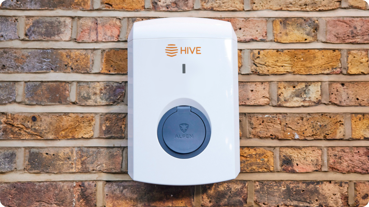 Electric Car Home Charging EV Home Charger Lexus UK